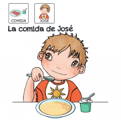 La comida de José