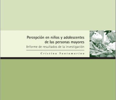 Percepción en niños y adolescentes de las personas mayores imagen