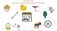 Nuevos materiales para trabajar el razonamiento lógico, en esta ocasión trabajaremos las agrupaciones y categorizaciones, con una nueva ficha con la temática tienda de bicicletas. CATEGORIZAR Y AGRUPAR DESCARGATE LA […]