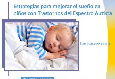 Estrategias para mejorar el sueño en niños con trastornos del espectro autista imagen