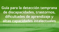 Material super interesante que nos vendrá ideal para el comienzo de curso para la detección de los alumnos con necesidades especificas de apoyo educativo. La Guía para la detección temprana de […]