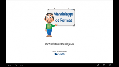 PANTALLA PRESENTACION MANDALAPPS