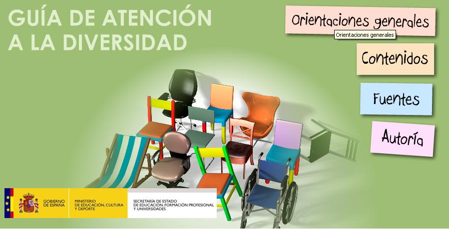 El objetivo principal del proyecto «Guía de atención a la diversidad» es crear una comunidad de usuarios que intercambien experiencias, conocimientos y recursos acerca de la atención a la diversidad […]
