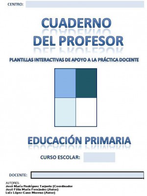 CUADERNO DEL PROFESOR PORTADA