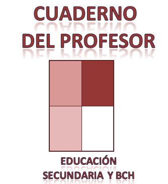 CUADERNO PROFESOR SECUNDARIA