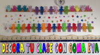 Ayer por la tarde compartí en Facebook, una imagen de la decoración de mi clase, pues este año he pensado en una ambientación que represente la multiculturalidad y la diversidad […]