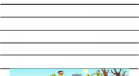 Trabajar la expresión, la redacción y la conconcordancia verbal es muy importante para los niños con dificultades de lectura y escritura. He encontrado estas actividades que se pueden imprimir, y […]