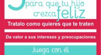 A veces nos preguntamos si el hacerles grata la niñez puede hacerlos menos capaces en el futuro, pero la realidad es que la resiliencia, es decir, la capacidad de afrontar […]