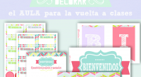 Tras la magnífica acogida que en nuestro blog han tenido los materiales de MAITE GAN  para el proyecto Lluvia de ideas. Pack para organizar el curso escolar del blog Lluvia de Ideas […]