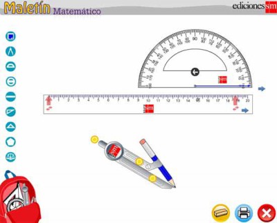 maletin matematico