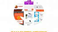 Después de unas semanas de desarrollo ya tenemos preparada nuestra nueva aplicación educativa para trabajar en esta ocasión la memoria y la estimulación cognitiva. Se trata de un Memory de Halloween […]