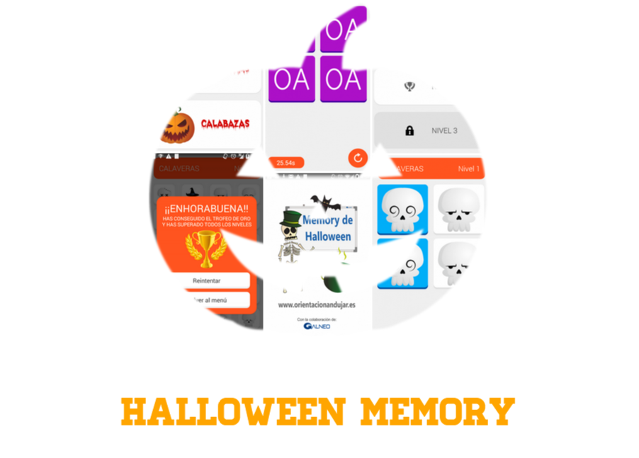 Después de unas semanas de desarrollo ya tenemos preparada nuestra nueva aplicación educativa para trabajar en esta ocasión la memoria y la estimulación cognitiva. Se trata de un Memory de Halloween […]