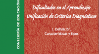 Colección de libros que bajo el título “Dificultades en el Aprendizaje: Unificación de Criterios Diagnósticos” constituye una serie de materiales para la práctica orientadora dirigidos al profesorado y a los […]