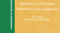 Colección de libros que bajo el título “Dificultades en el Aprendizaje: Unificación de Criterios Diagnósticos” constituye una serie de materiales para la práctica orientadora dirigidos al profesorado y a los […]