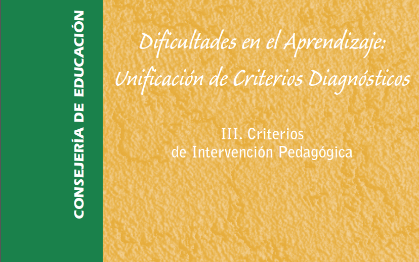 Colección de libros que bajo el título “Dificultades en el Aprendizaje: Unificación de Criterios Diagnósticos” constituye una serie de materiales para la práctica orientadora dirigidos al profesorado y a los […]
