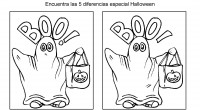 Estos ejercicios de diferencias les encanta a los más pequeños, así que, hemos creado unas actividades de encontrar las diferencias con motivos de halloween. Este es un ejercicio para potenciar […]