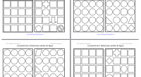 Otra de las actividades que más gusta en nuestro blog es la de encontrar las diferencias entre diferentes conjuntos de formas geométricas, en este caso hemos cambiado el tipo de […]