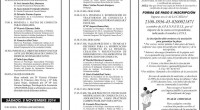 La asociación de padres y amigos de niños con necesidades especiales para su desarrollo e integración social [a.p.a.n.n.e.d.i.s.] de Palma del Rio, celebrará los próximos 7 y 8 de Noviembre sus XVII jornadas […]