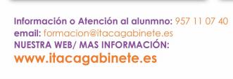 informacion curso iimm
