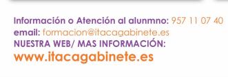 informacion curso iimm