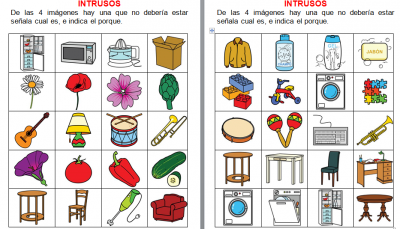 intrusos con pictogramas imagen destacada