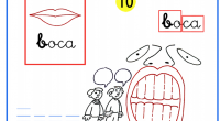 Decima entrega del método de lectoescritura  denominado “PASO A PASO” y que esta diseñado y realizado por  Luis Ferreira creador de la fantástica web http://www.luisferreira.tk/  Este método de lectoescritura es un material destinado […]