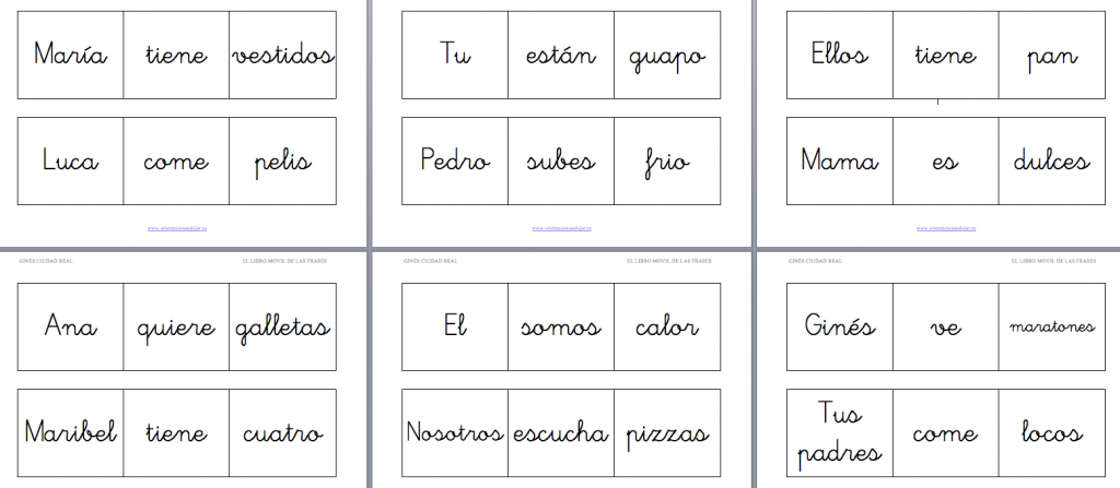 Atendiendo a las peticiones de algunos de nuestro seguidores mediante sus comentarios dejamos de nuevo el material en esta ocasión hemos cambiado los fondos de las tarjetas para que sean […]