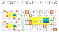 El juego de la oca para Educación Infantil es un material que sirve para aprender jugando. Se juega como el juego de la Oca tradicional. Pueden jugar varios niños o […]