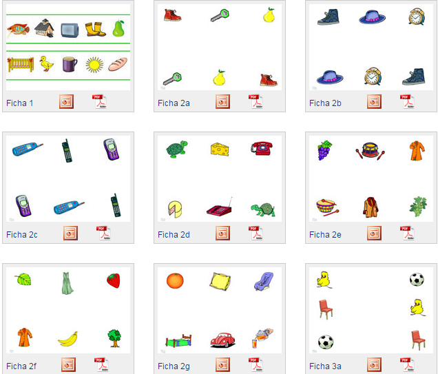 Juegos didacticos para outlet ninos con sindrome down