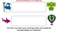 Binomios fantásticos de Rodary en imágenes con el trabajaremos la creatividad la imaginación y la escritura creativa de nuestros alumnos. BINOMIO FANTÁSTICO Se le pide a un niño que escriba […]