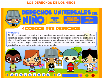 derecho a la educacion derechos de los niños y niñas