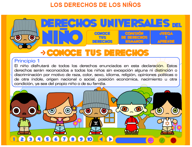 Derecho A La Educacion Derechos De Los Ni os Y Ni as Orientaci n 
