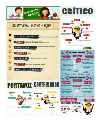 roles del cooperativo