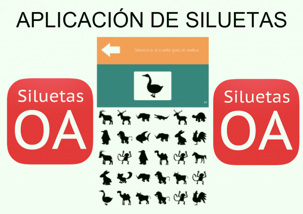 Nuestra aplicación de siluetas divertidas llega a las 10.000 descargas ahora puedes regalar nuestra app de siluetas para final de curso, una aplicación muy divertida para trabajar la atención, especialmente destinada […]