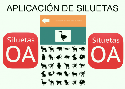 APLICACION SILUETAS