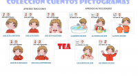 “Cuentos para Aprendices Visuales”, es un proyecto sin ánimo de lucro que consiste en la creación, producción y difusión de cuentos infantiles adaptados a pictogramas para niños con autismo y […]