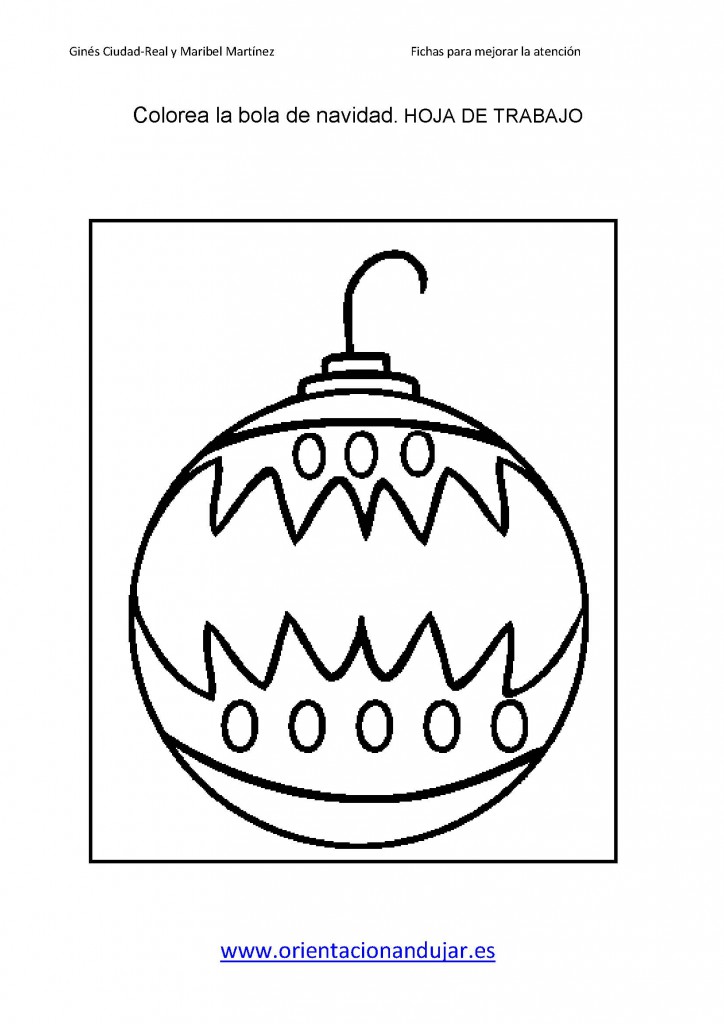Fichas de infantil para colorear bolas de Navidad y recortar La psicomotricidad fina Las destrezas de motricidad fina se refieren a las actividades que requieren la coordinación ojo-mano y la […]