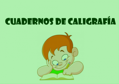 CUADERNOS DE CALIGRAFIA