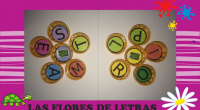 Hoy os dejamos una actividad muy entretenida para realizar con nuestro alfabeto o abecedario de tapones, la hemos titulado las flores de las letras. Para el que no tenga los […]