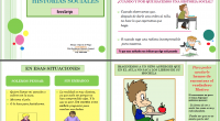 Presentacion para aprender a elaborar historias sociales para niños y niñas con sindrome de Asperger o trastornos de espectro autista de alto funcionamiento. A pesar de las características que identifican […]