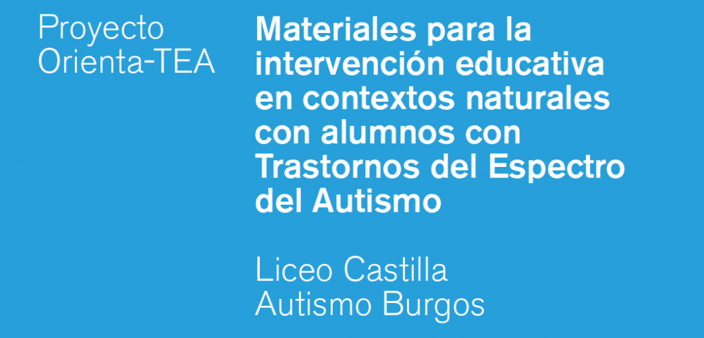 En la actualidad se vienen desarrollando diversos programas de habilidades sociales y competencias emocionales que han demostrado su eficacia y su adecuado diseño pedagógico. No obstante se percibe con fuerza […]