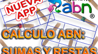 Gracias a Juan Carlos Pérez Priego nuestro blog amigo «Actiludis» ha anunciado la creación de la primera aplicación para móviles y tabletas íntegramente pensada para el algoritmo ABN dedicada a […]