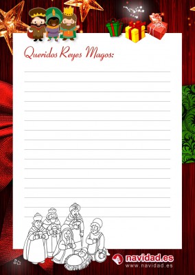 carta_reyes_magos_navidad_es