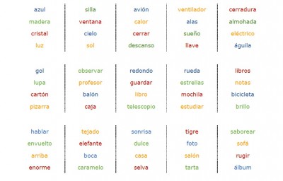 palabras encadenadas 1