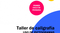 De nuestros amigos del blog de recursosep queremos compartir estos fantásticos cuadernos de caligrafía con pictogramas. Os presentamos las nuevas fichas para mejorar la caligrafía al mismo tiempo que utilizamos […]