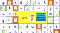 El juego de la oca para Educación Infantil es un material que sirve para aprender jugando. Se juega como el juego de la Oca tradicional. Pueden jugar varios niños o […]