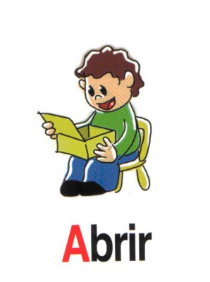 abrir