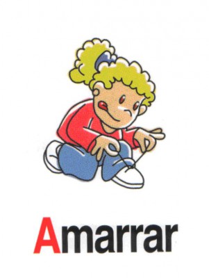 amarrar