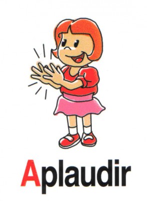 aplaudir