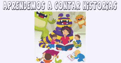 aprendemos a contar historias